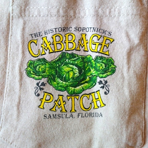 Gildan Other - Vintage Collectible Biker Shirt, Sopotnick's Cabbage Patch, Samsula, Florida